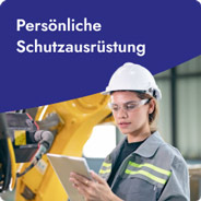 Persönliche Schutzausrüstung