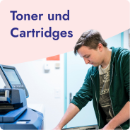 Toner und Druckerpatronen