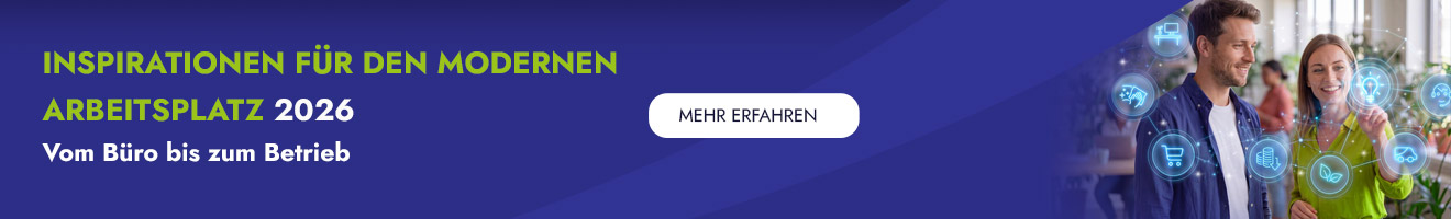 moderner Arbeitsplatz