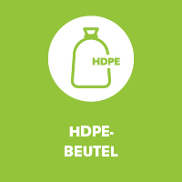 HDPE-Beutel