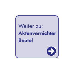 Aktenvernichter-Beutel