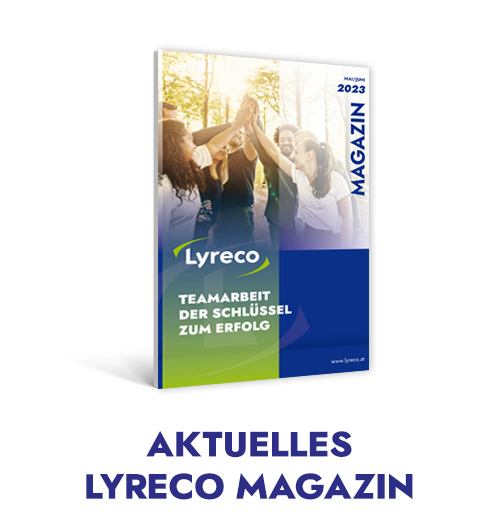 Aktuelles Lyreco Magazin