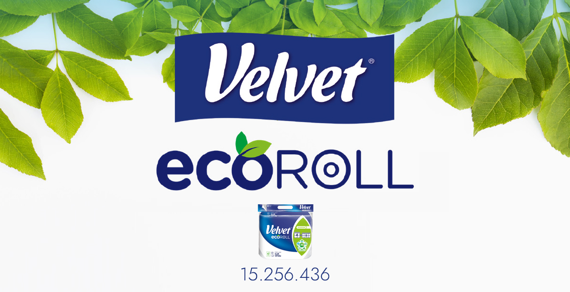 Velvet ECOROLL
