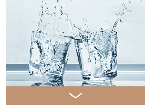 Wasser & Wasser mit Geschmack