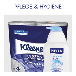 Pflege & Hygiene