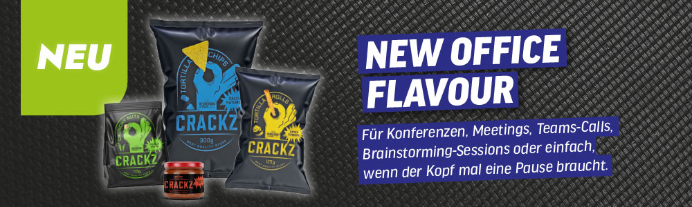 CRACKZ by Lyreco