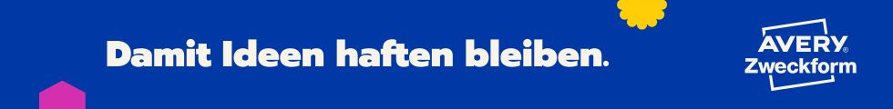 Avery Etiketten