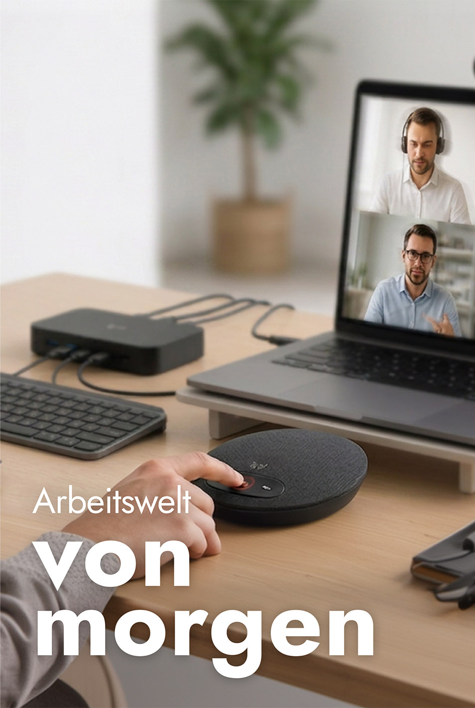Hybrides und digitales Arbeiten