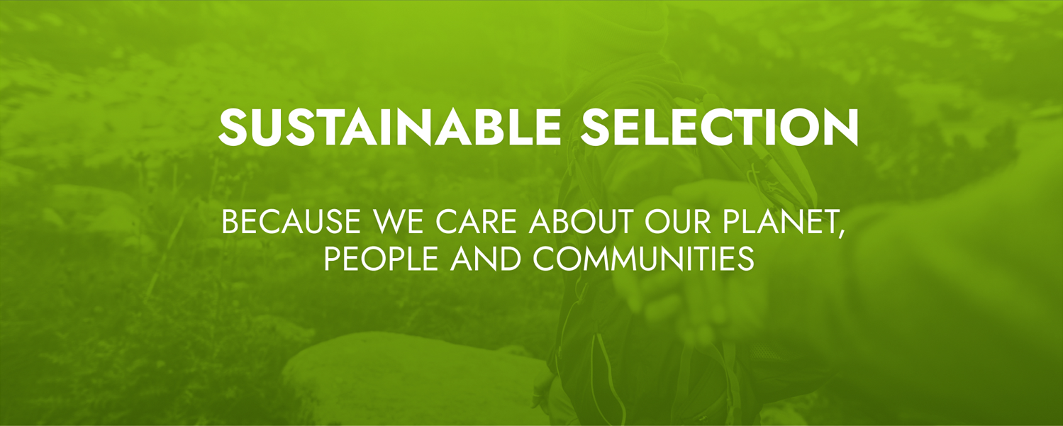 Sustainable Selection 