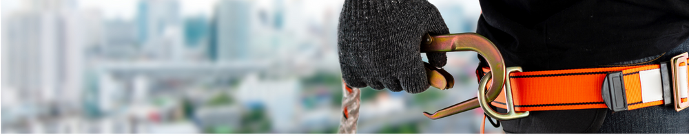 Training und Überprüfung Absturzsicherung