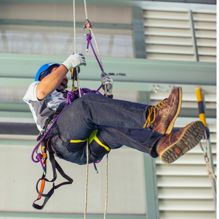 Training Absturzsicherung