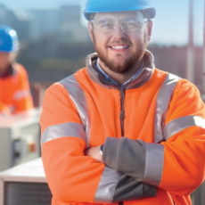 Arbeits- und Schutzkleidung