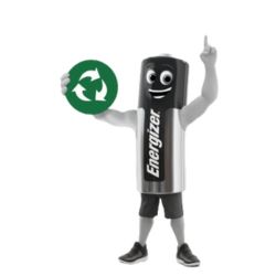 Batterie Recycling