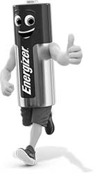 Energizer Batterie