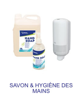 savon & hygiène des mains