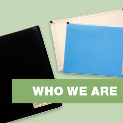 Who We Are