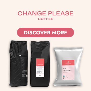 Change Please Coffee - Discover More