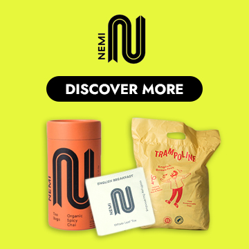 Nemi Teas - Discover More