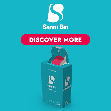 Sanni Bin - Discover More