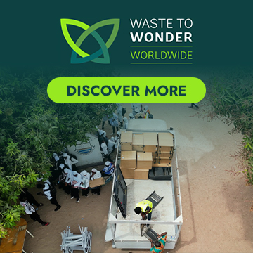 Waste To Wonder - Discover More