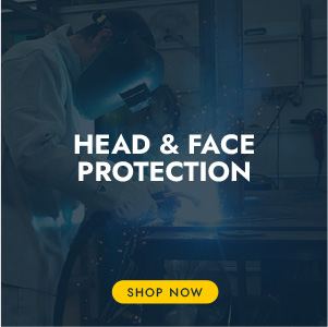 HEAD & FACE PROTECTION