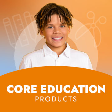 CORE EDUCATION PRODUCTS