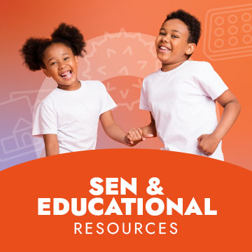 SEN & EDUCATIONAL RESOURCES
