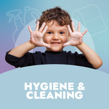HYGIENE & CLEANING