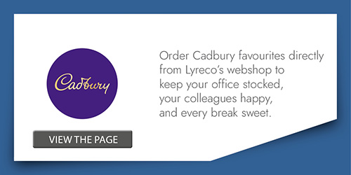 Cadbury - SHOP NOW