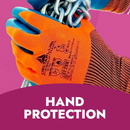 HAND PROTECTION