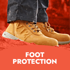 FOOT PROTECTION