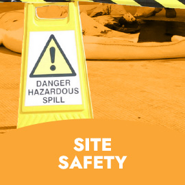 SITE SAFETY