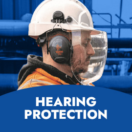 HEARING PROTECTION