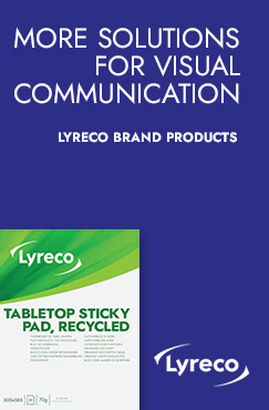 MORE SOLUTIONS FOR VISUAL COMMUNICATION