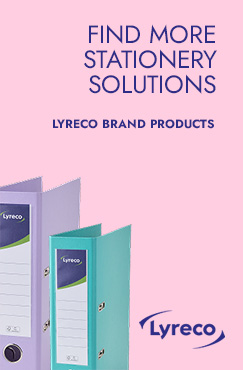 FIND MORE STATIONERY SOLUTIONS