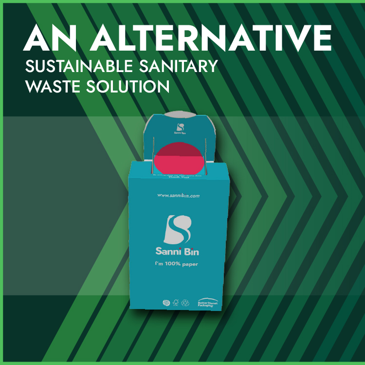 An Alternative Sustainable Sanitary Waste Solution