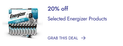 20% OFF SELECTED TORK PRODUCTS