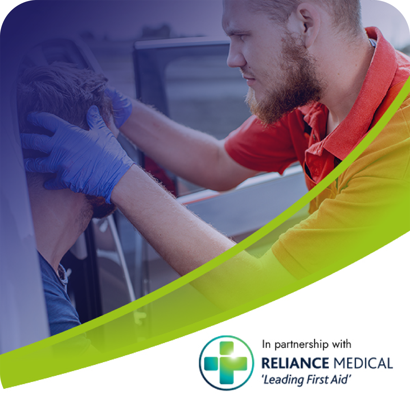 Intersafe x Reliance Partnership