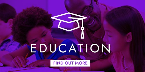 Education Button