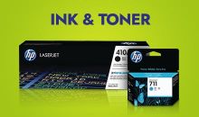 Ink and toners