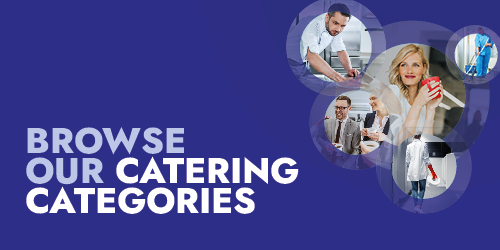 Browse our catering categories