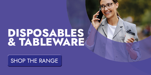 disposales and tableware
