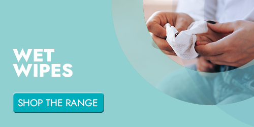 wet wipes