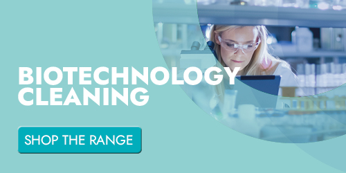 Biotechnology Cleaning