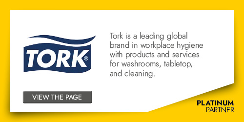 Tork is a leading global brand in workplace hygiene with products and services for washrooms, tabletop, and cleaning. 