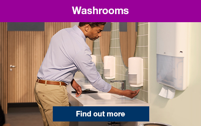 Washrooms - Find our more