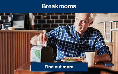 Breakrooms - Find our more