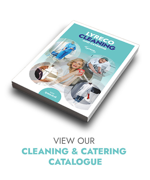 Cleaning and Catering Catalogue 