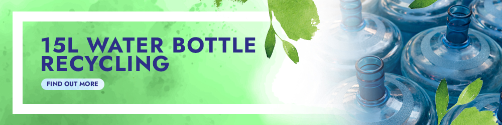 15L Water Bottle Recycling