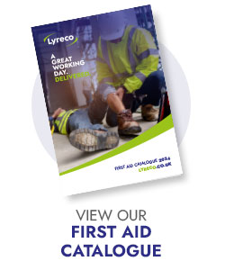 View Our First Aid Catalogue